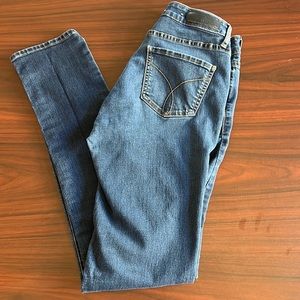 Calvin Klein Jeans Ultimate Skinny Jeans Size 2